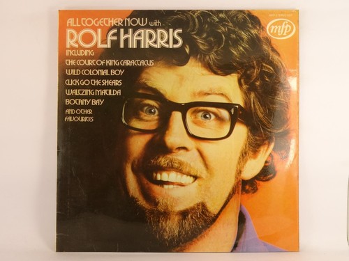 Rolf harris all - rolf, together