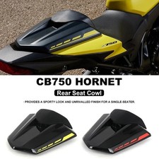 Rear Seat Cowl Cover For Honda CB750 Hornet 2023–2024 Pillion Race