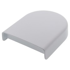 Kenwood white rear cover