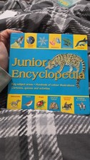 Pre loved junior encyclopedia - junior,