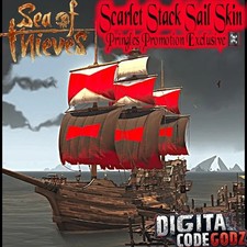 Sea of Thieves - Pringles