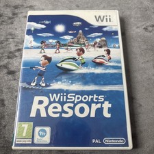 Wii Sports Resort Nintendo Wii