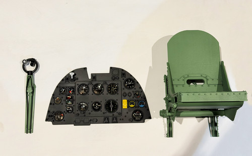 Quarter scale spitfire - quarter,