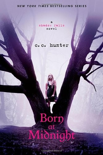 Born midnight a shadow - midnight,
