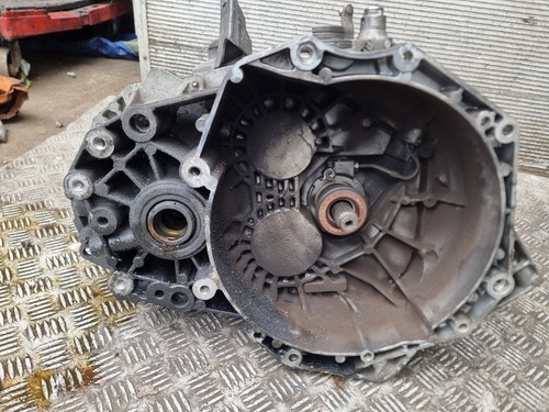 Vauxhall zafira gearbox - vauxhall,