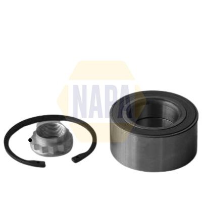 Wheel bearing kit - bearing, rear