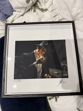  *RARE *FABIAN PEREZ Limited