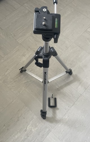 Kodak gear lightweight tripod - gear,
