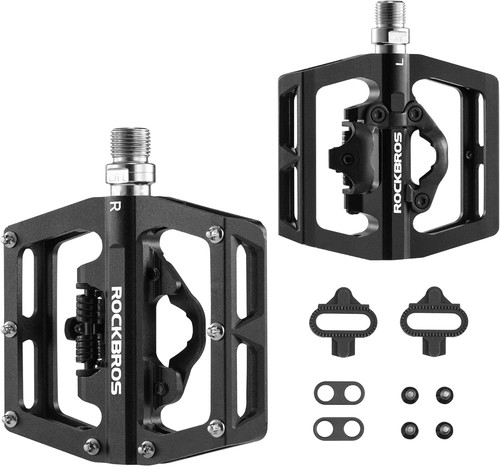 Rockbros spd compatible - rockbros, mtb