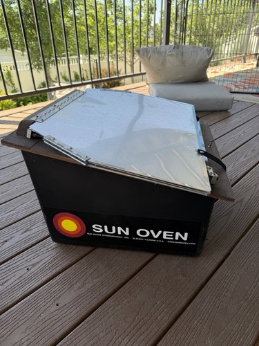 Sun oven solar powered - oven,