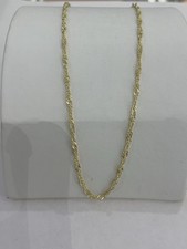 585 gold chain Singapore chain