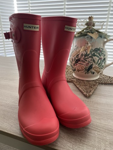 Hunter wellington boots size - hunter, 8