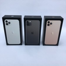 Apple iPhone 11 Pro Max EMPTY