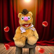 The Muppet Show FOZZIE BEAR
