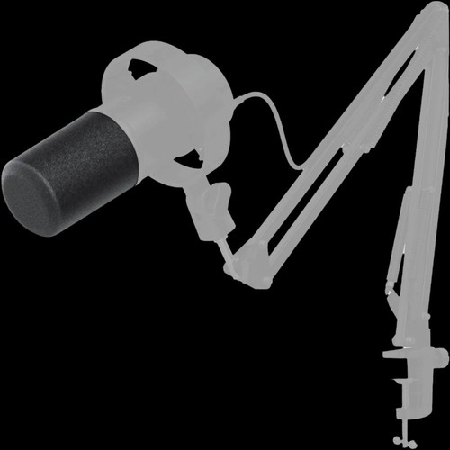 Microphone windscreen foam - microphone,