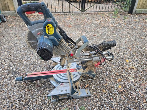 Bosch gcm sjl - 8, sliding
