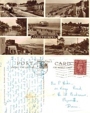 Vintage Postcard - Cleethorpes