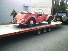 singer sm roadster 1955