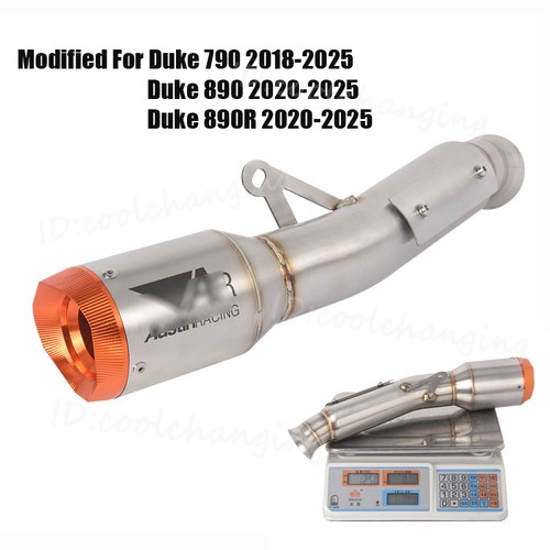 Exhaust system link - system,