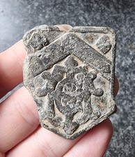 Medieval Heraldic Shield