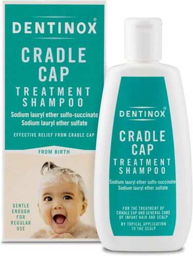 Dentinox cradle cap - dentinox,