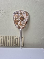 Vintage Silver Plated Handheld