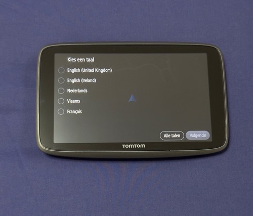 Tomtom 6200 large sat - 6200,