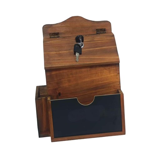 Wall mount mailbox suggestion - wall,