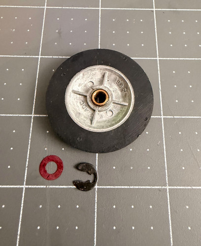 Genuine bsr a27 - a27, turntable