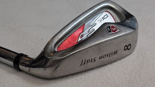 Wilson staff di9 iron - staff, right