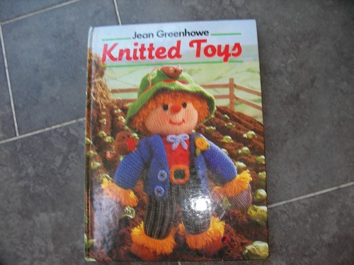 Vintage jean greenhowe knitted - jean,
