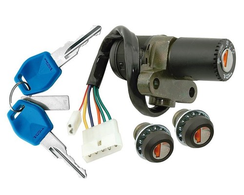 Lock set ignition fuel - lock,