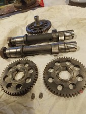 Triumph 650 + pre-unit  E3134