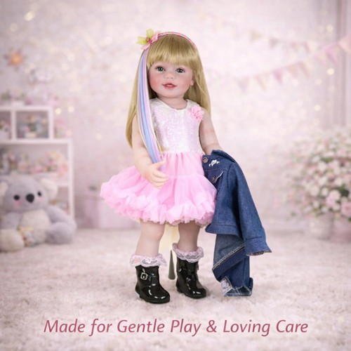 Rainbow dreams reborn - rainbow, toddler