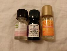 The Body Shop Home Fragrance Oil  x 3, 10ml