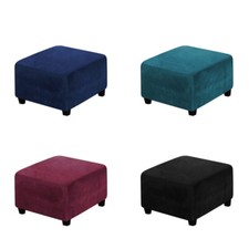 1/2PCS Rectangle Footstool
