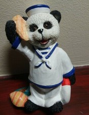 Panda To Your Heart Sailor