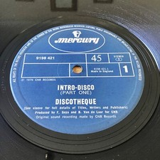 Discotheque ~ Intro Disco