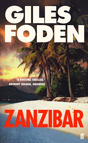 Zanzibar giles foden - zanzibar,