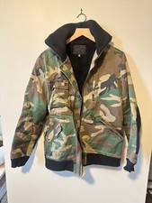 Vintage Mishka Camo Bomber