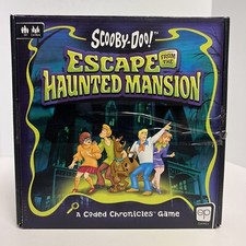 Scooby Doo Escape from the
