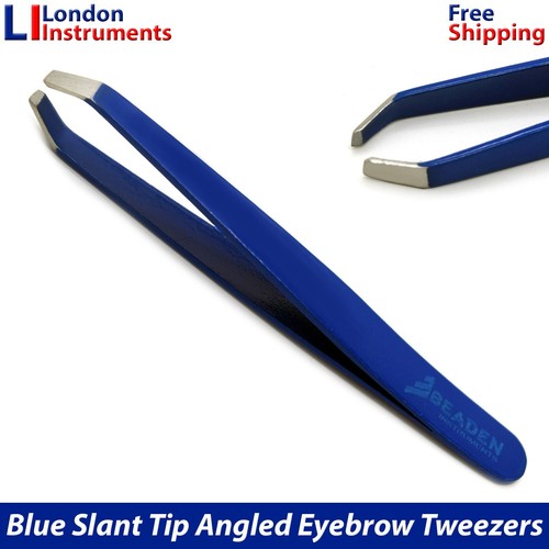 Eyebrow claw tweezer slanted - eyebrow,
