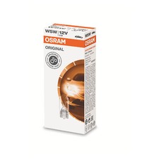 10x Genuine Osram Original 12v
