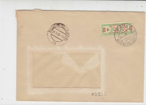 Germany ddr 1960 central - germany,