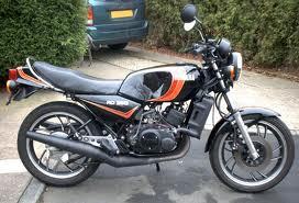 Yamaha 350 ypvs workshop - rd, lc