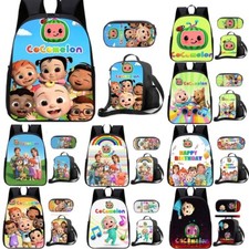 Cocomelon JJ Backpack School