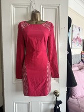 Celeb Boutique Pink Bodycon