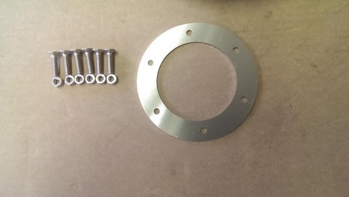 Side exit plate cover - exit,