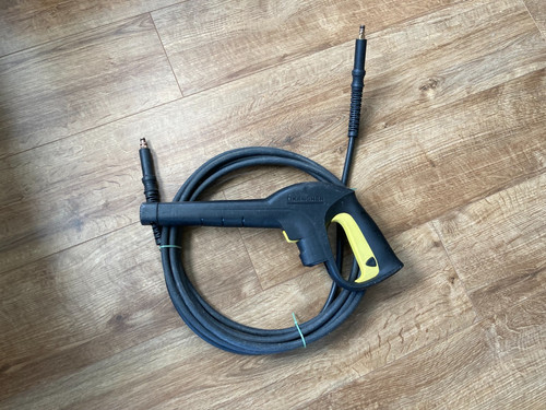 Karcher pressure washer quick - karcher,