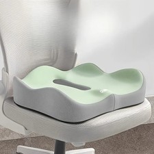 Ergonomic Memory Foam Seat
